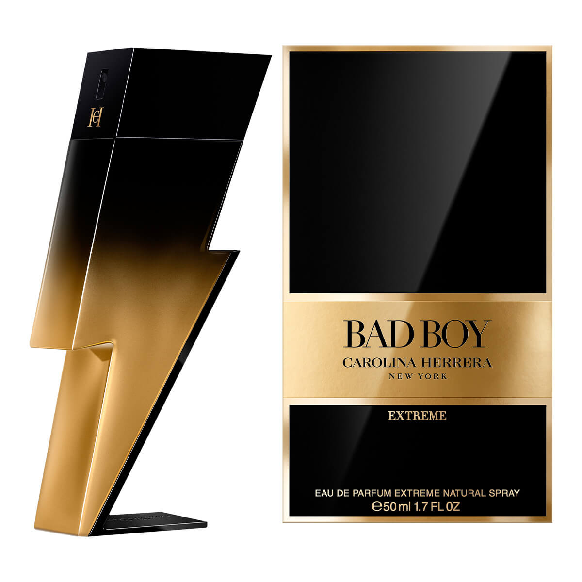 BAD BOY EXTREME EAU DE PARFUM PERFUME PARA HOMBRE